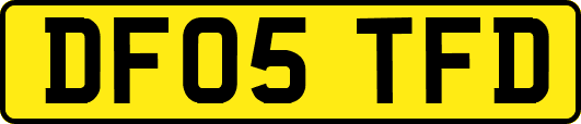 DF05TFD