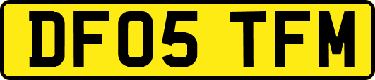 DF05TFM
