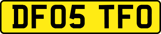 DF05TFO