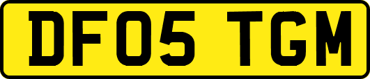 DF05TGM
