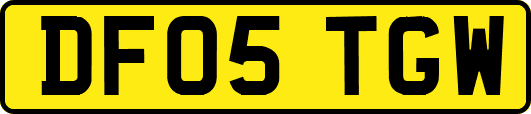 DF05TGW