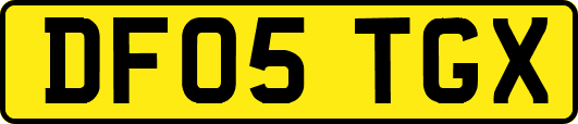DF05TGX