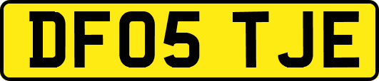 DF05TJE