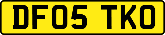 DF05TKO
