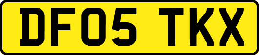 DF05TKX