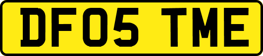 DF05TME