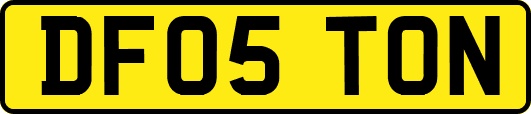 DF05TON