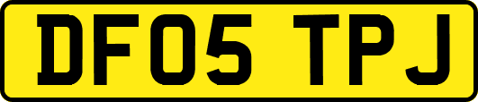 DF05TPJ