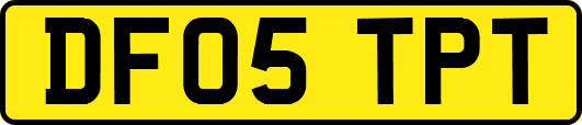 DF05TPT