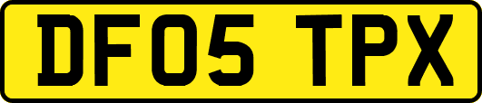 DF05TPX
