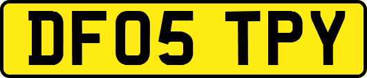 DF05TPY