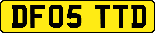 DF05TTD