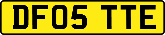 DF05TTE