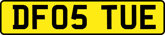 DF05TUE