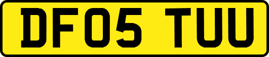 DF05TUU