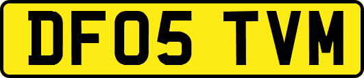 DF05TVM