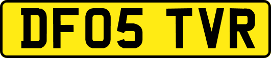 DF05TVR