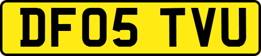 DF05TVU