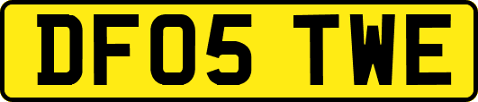 DF05TWE