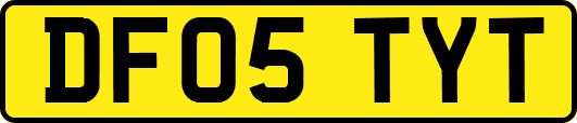 DF05TYT