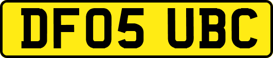 DF05UBC