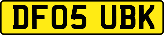 DF05UBK