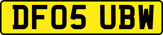DF05UBW