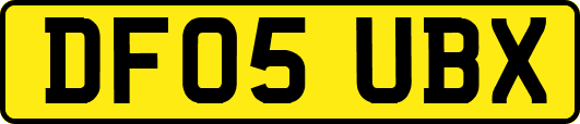 DF05UBX