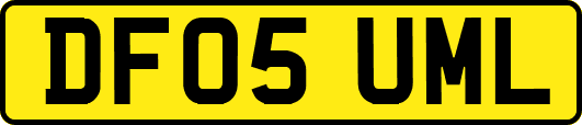 DF05UML