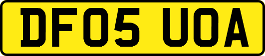DF05UOA