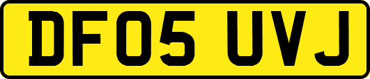 DF05UVJ