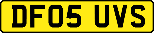 DF05UVS