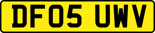 DF05UWV