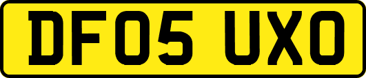 DF05UXO
