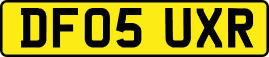 DF05UXR