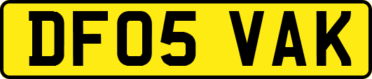 DF05VAK