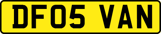 DF05VAN