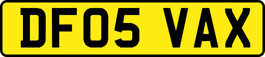 DF05VAX