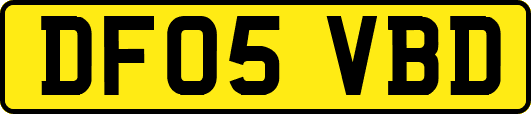 DF05VBD