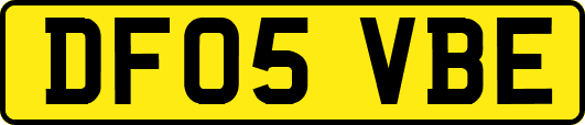 DF05VBE