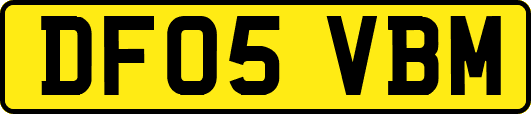 DF05VBM
