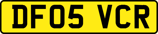 DF05VCR