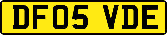 DF05VDE