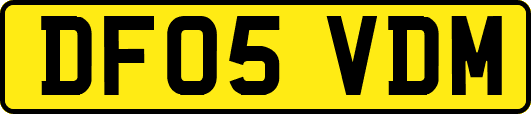 DF05VDM