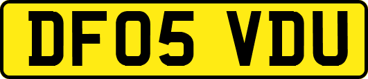 DF05VDU