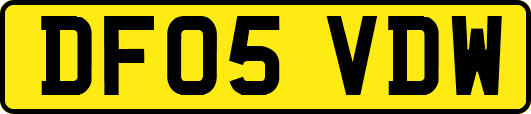 DF05VDW