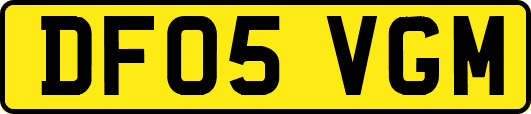 DF05VGM