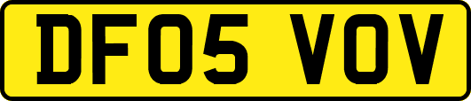 DF05VOV