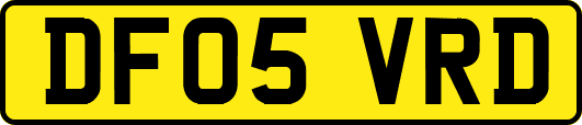 DF05VRD