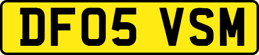 DF05VSM